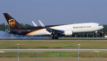 N314UP - UPS - United Parcel Service Boeing 767-300F aircraft