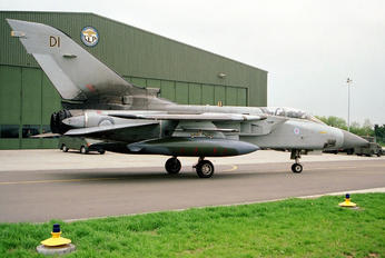 ZE969 - Royal Air Force Panavia Tornado F.3