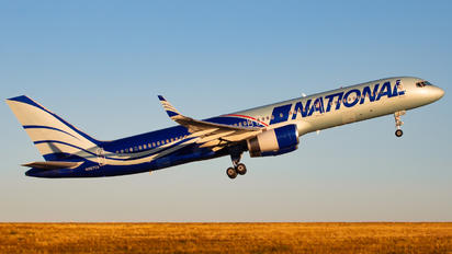 N567CA - National Airlines Boeing 757-200