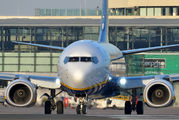 9H-QAJ - Ryanair (Malta Air) Boeing 737-8AS aircraft