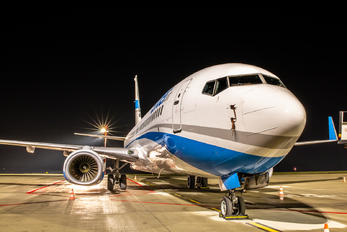 SP-ENW - Enter Air Boeing 737-86J