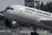 JAL - Japan Airlines JA834J image
