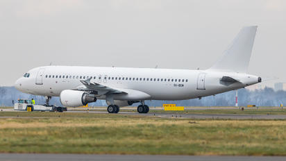 SU-BSM - Air Cairo Airbus A320