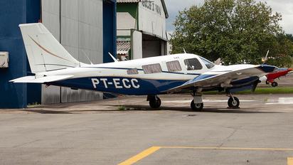 PT-ECC - Private Embraer EMB-810C Seneca II
