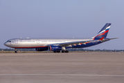 VQ-BEL - Aeroflot Airbus A330-300 aircraft