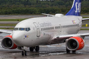 LN-RRB - SAS - Scandinavian Airlines Boeing 737-700 aircraft