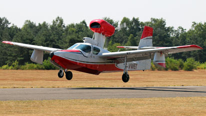 G-VWET - Private Lake LA-4 Seaplane