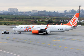 PR-GTH - GOL Transportes Aéreos  Boeing 737-800