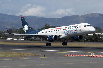 XA-ALY - Aeromexico Connect Embraer ERJ-190 (190-100)