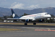 XA-ALY - Aeromexico Connect Embraer ERJ-190 (190-100) aircraft