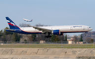 VQ-BUC - Aeroflot Boeing 777-300ER aircraft