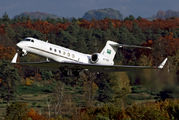 HZ-MS5B - Saudi Medevac Gulfstream Aerospace G-V, G-V-SP, G500, G550 aircraft