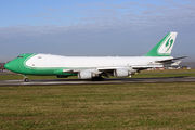 OO-ACF - ACE Belgium Freighters Boeing 747-400F, ERF aircraft
