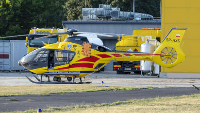 SP-HXS - Polish Medical Air Rescue - Lotnicze Pogotowie Ratunkowe Eurocopter EC135 (all models)