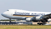 Singapore Airlines Cargo 9V-SFN image