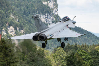 129 - France - Air Force Dassault Rafale C