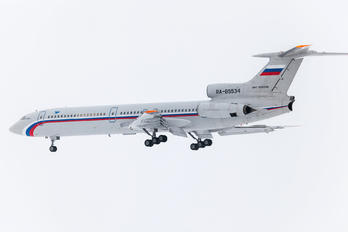 RA-85534 - Russia - Air Force Tupolev Tu-154B