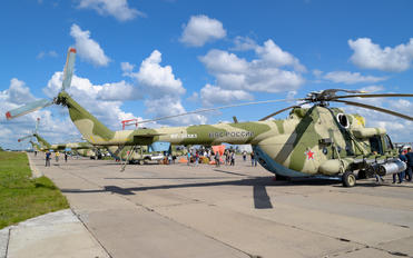 RF-95583 - Russia - Air Force Mil Mi-8AMTSh-1