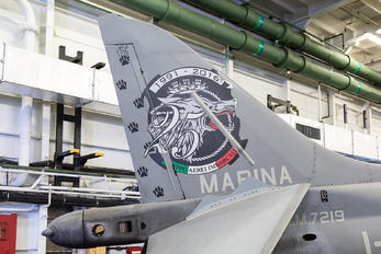 MM7219 - Italy - Navy McDonnell Douglas AV-8B Harrier II