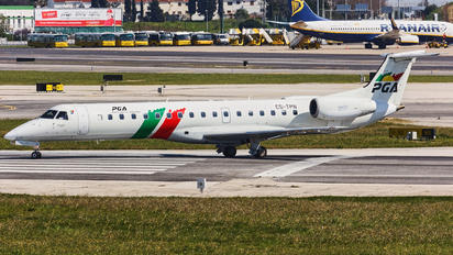 CS-TPN - PGA Portugalia Embraer ERJ-145