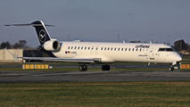 D-ACNU - Lufthansa Regional - CityLine Bombardier CRJ-900NextGen aircraft