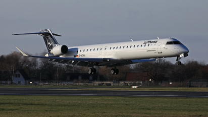 D-ACNU - Lufthansa Regional - CityLine Bombardier CRJ-900NextGen