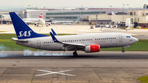 LN-TUM - SAS - Scandinavian Airlines Boeing 737-700 aircraft