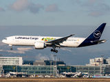 D-ALFI - Lufthansa Cargo Boeing B777-FBT aircraft