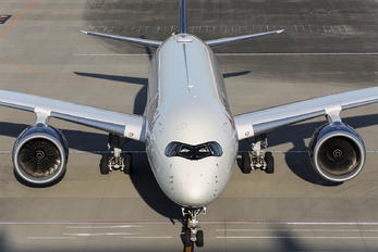 N514DN - Delta Air Lines Airbus A350-900