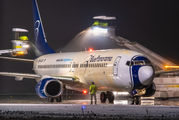 9H-GAX - Blue Panorama Airlines Boeing 737-8AL(WL) aircraft