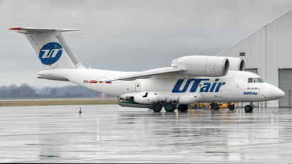 RA-74013 - UTair Antonov An-74