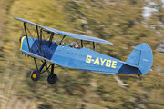 G-AYGE - Private Stampe SV4 aircraft