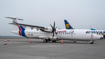 EC-MKE - Swift Air ATR 72 (all models)
