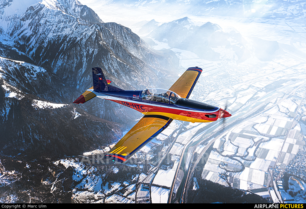 Private HB-HTC aircraft at In Flight - Switzerland