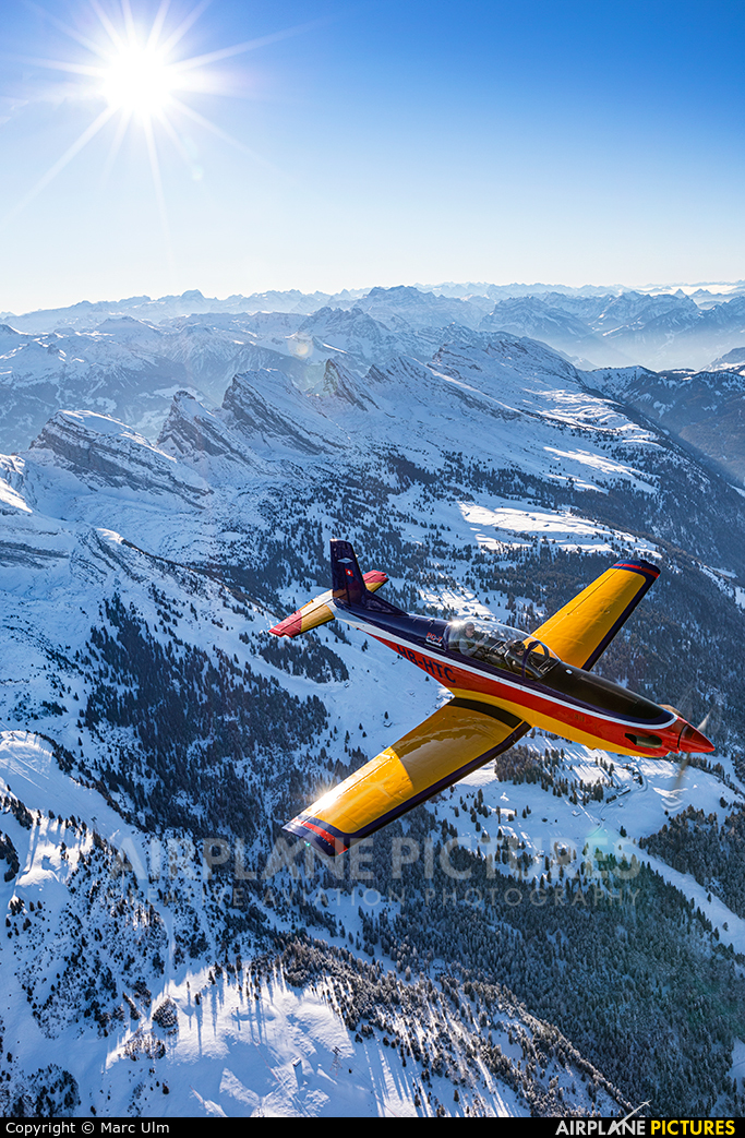 Private HB-HTC aircraft at In Flight - Switzerland