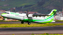 EC-KGI - Binter Canarias ATR 72 (all models) aircraft