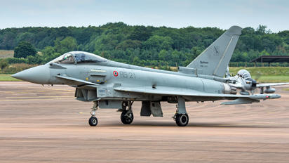 MM7343 - Italy - Air Force Eurofighter Typhoon