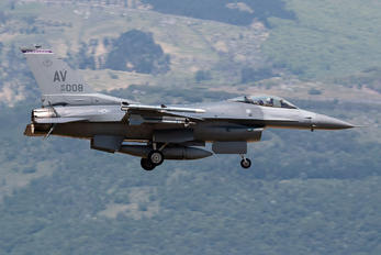 89-2008 - USA - Air Force General Dynamics F-16C Fighting Falcon
