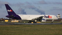 N974FD - FedEx Federal Express Boeing 757-200F aircraft