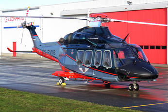 ES-PWB - Estonia - Border Guard Agusta Westland AW139