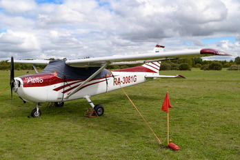 RA-3081G - Private Cessna 172 Skyhawk (all models except RG)