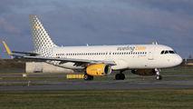 EC-MJC - Vueling Airlines Airbus A320 aircraft