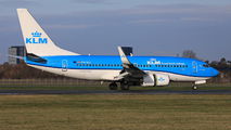 PH-BGL - KLM Boeing 737-700 aircraft