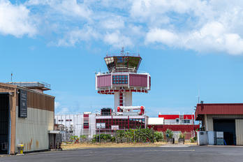  - - Airport Overview - Airport Overview - Control Tower