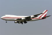 Aerostan Boeing 747-200F visited Ho Chi Minh City title=