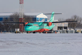UR-RWA - Windrose Air ATR 72 (all models)