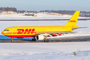 D-AEAT - DHL Cargo Airbus A300F aircraft