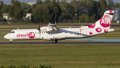 SP-SPA - Sprint Air ATR 72 (all models)