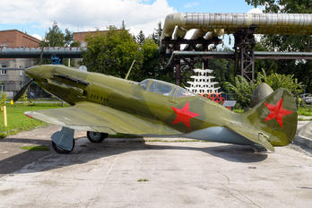 - - Soviet Union - Air Force Mikoyan-Gurevich MiG-3