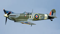 G-AWII - The Shuttleworth Collection Supermarine Spitfire Mk.Vc aircraft